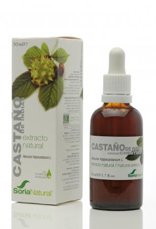 EXTRACTO DE CASTAÑO DE INDIAS SORIA NATURAL