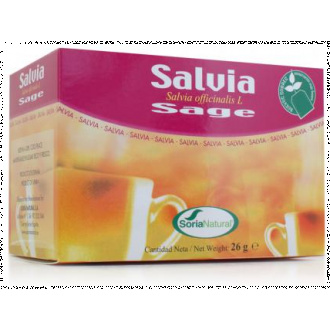 SALVIA INFUSION SORIA NATURAL