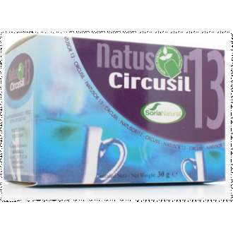 NATUSOR 13 -CIRCUSIL INFUSION SORIA NATURAL
