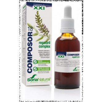 COMPOSOR 18 - REGASTRIL COMPLEX XXI SORIA NATURAL
