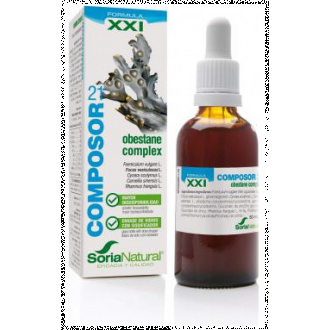 COMPOSOR 21 - OBESTANE COMPLEX XXI SORIA NATURAL