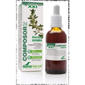 COMPOSOR 24 - DIURACIL COMPLEX XXI SORIA NATURAL