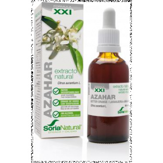 EXTRACTO DE AZAHAR SORIA NATURAL