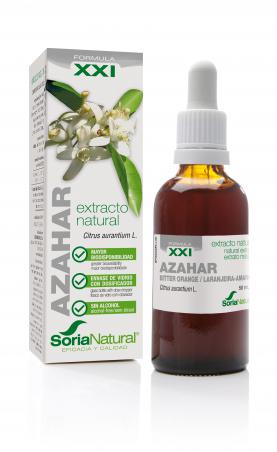 EXTRACTO DE AZAHAR SORIA NATURAL