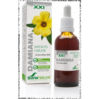EXTRACTO DE DAMIANA SORIA NATURAL