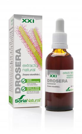 EXTRACTO DE DROSERA SORIA NATURAL