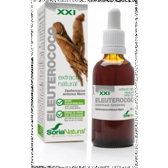 EXTRACTO DE ELEUTEROCOCO SORIA NATURAL
