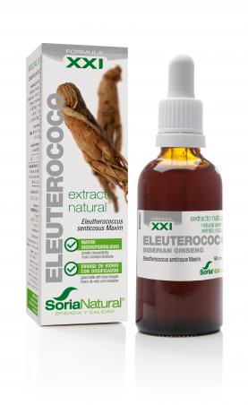 EXTRACTO DE ELEUTEROCOCO SORIA NATURAL