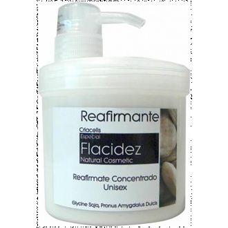 REAFIRMANTE ESPECIAL FLACIDEZ 500ML YNSADIET