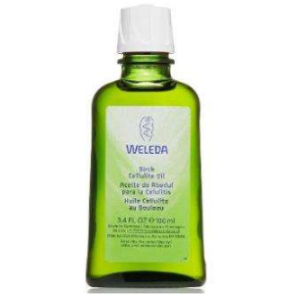 ACEITE ANTICELULÍTICO ABEDUL WELEDA