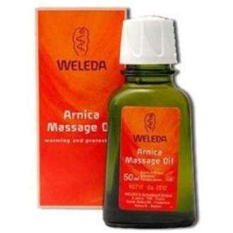 ACEITE MASAJE ARNICA 50 ML.