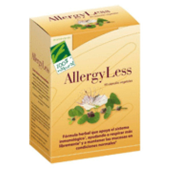 ALLERGYLESS 60 V CAPSULAS