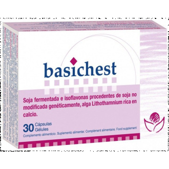 BASICHEST 30 Caps. BIOSERUM