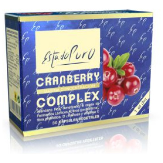 CRANBERRY COMPLEX - ESTADO PURO