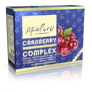 CRANBERRY COMPLEX - ESTADO PURO