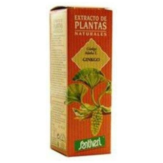 PLANTAS EXTRACTO DE GINKGO BILOBA BIO