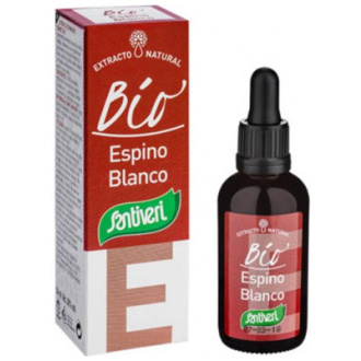 PLANTAS EXTRACTO DE ESPINO BLANCO BIO SANTIVERI