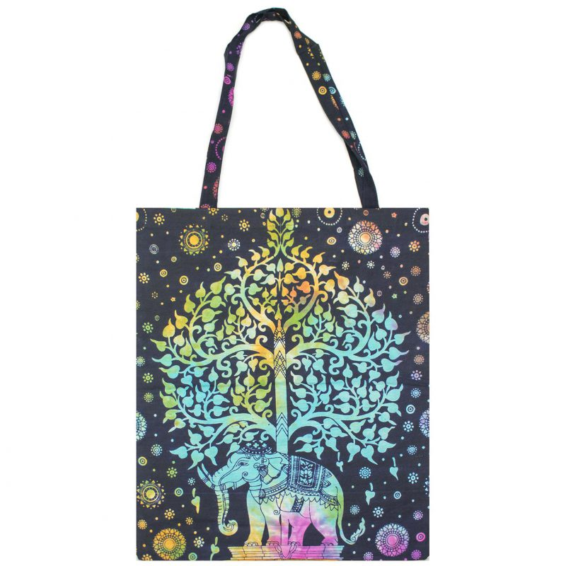 Bolso hippie elefante