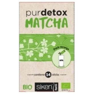 Te Matcha 55 Gr. Siken