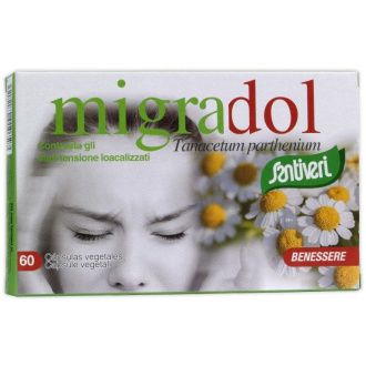 MIGRADOL (TANACETUM) CAPSULAS SANTIVERI
