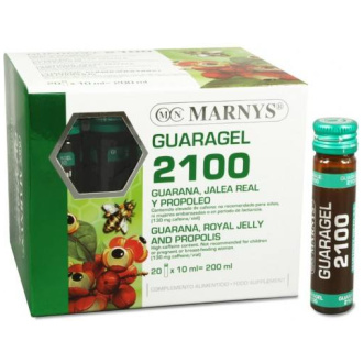 Guaragel 2100 20 Ampollas - Marnys