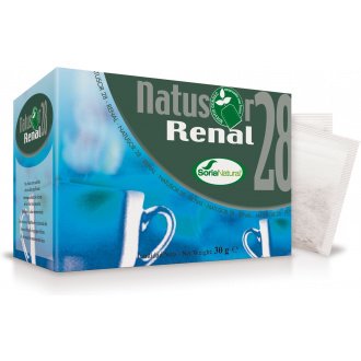 NATUSOR 28 RENAL 20 Filtros
