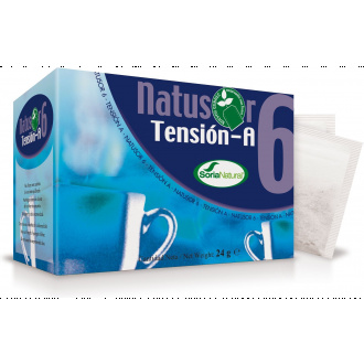 NATUSOR 6 TENSION-A 20 Filtros