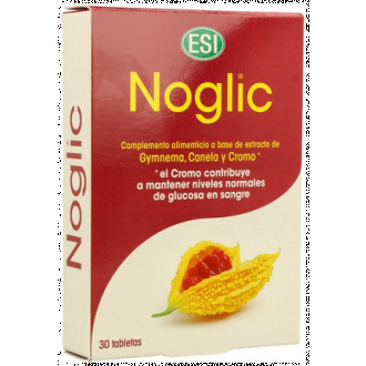 NOGLIC 30 Tabletas - ESI