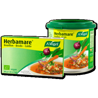 HERBAMARE CALDO 8 CUBOS - Santiveri