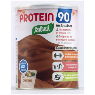 PROTEIN-90 INSTANT. CACAO PEQ.