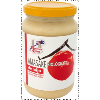 AMASAKE MIJO 370 GR LA FINESTRA