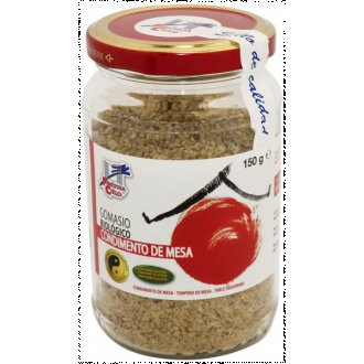 GOMASIO BIO 150 GR LA FINESTRA