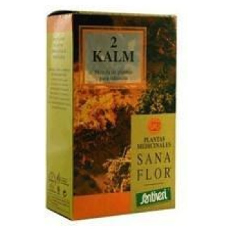 SANAFLOR COMPRIMIDOS ERBACALM