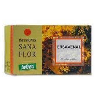 SANAFLOR INFUSION ERBAVENAL