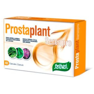 PROSTAPLANT CAPSULAS - Santiveri