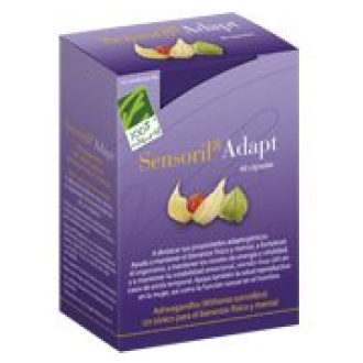 SENSORIL ADAPT 60 Capsulas