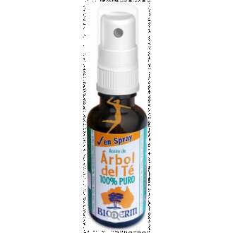 SPRAY TEA TREE 100% PURO 30 ML ENSPRAY - TONGIL