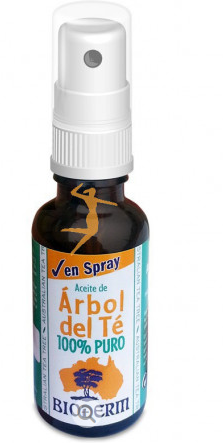 SPRAY TEA TREE 100% PURO 30 ML ENSPRAY - TONGIL