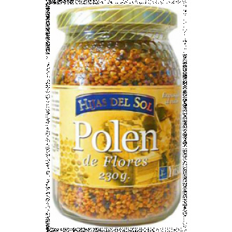 POLEN FLORES TARRO 230 GR YNSADIET
