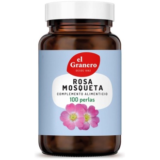 Rosa mosqueta 100 perlas . El Granero
