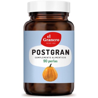 Postgran (semilla de calabaza) 90per. El Granero