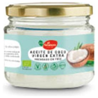 Aceite de coco virgen extra bio 200ml. El Granero