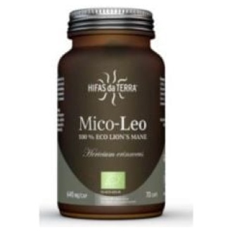 Mico - Leo 70 capsulas - Hifas da terra