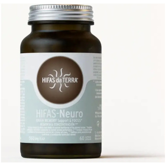 Hifas neuro 70 capsulas - Hifas da terra