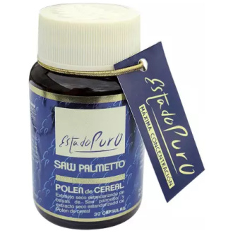 Saw palmetto 30 capsulas -Tongil