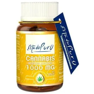 Cannabis 1000 mg 60 perlas - Tongil