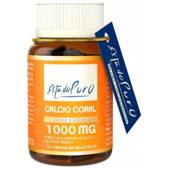 Calcio coralino 1000 mg - Tongil