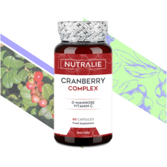 Cranberry Complex 60 complex - Nutralie