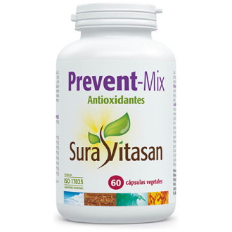 Prosta 60 capsulas - Suravitasan