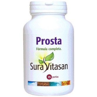 Prosta 30 capsulas - Suravitasan